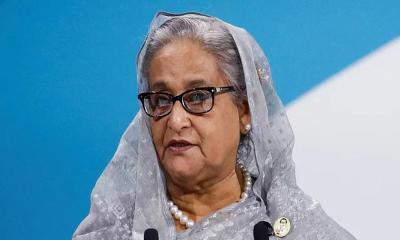হাসিনাকে উৎখাতে যুক্তরাষ্ট্র জড়িত নয়: হোয়াইট হাউজ