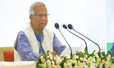 শেখ হাসিনার স্বৈরাচারিতায় দেশের সব প্রতিষ্ঠান ধ্বংস হয়ে গেছে