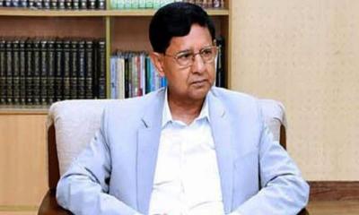 সাবেক বস্ত্র ও পাটমন্ত্রী গোলাম দস্তগীর গ্রেপ্তার