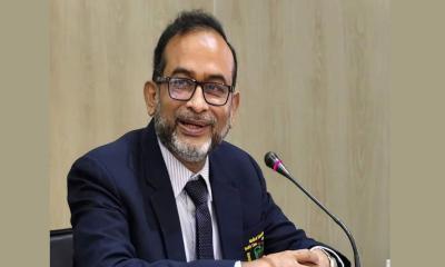 বিএসএমএমইউর নতুন উপ-উপাচার্য অধ্যাপক শাহীনুল