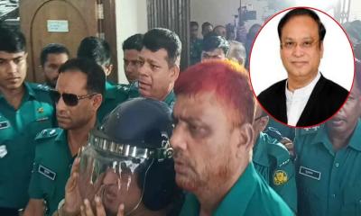 ৫ দিনের রিমান্ডে হাজী সেলিম