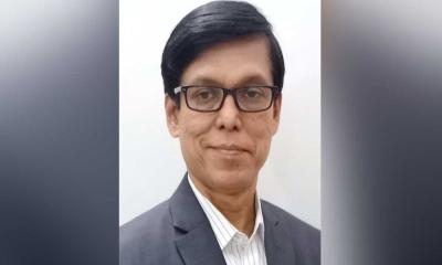 আইডিআরএ‍‍’র নতুন চেয়ারম্যান ড. এম আসলাম আলম
