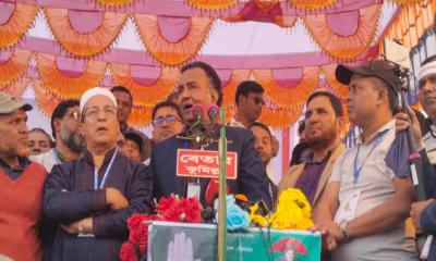বাংলাদেশের দিকে আঙুল তুলবেন না