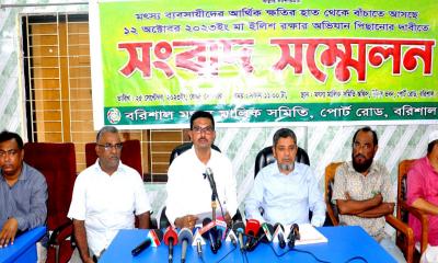 মা ইলিশ রক্ষার অভিযান পেছানোর দাবি