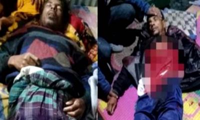 বাউফলে পারিবারিক বিরোধের জেরে চাচা ভাতিজা খুন