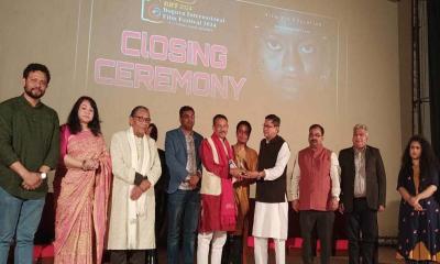 শেষ হলো চতুর্থ বগুড়া আন্তর্জাতিক চলচ্চিত্র উৎসব