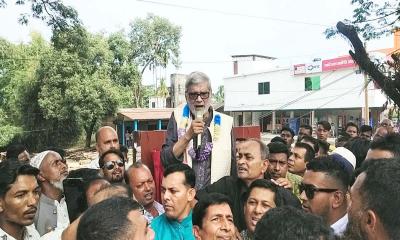 বৈধ সরকার তাড়িয়ে অন্যায়ভাবে ক্ষমতায় আসতে চায় বিএনপি: পরিকল্পনামন্ত্রী