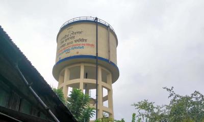 মঠবাড়িয়ায় পানি সরবরাহ প্রকল্পে অনিয়ম