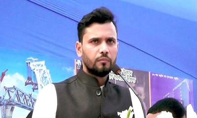 ৫ বছরে মাশরাফির সম্পদ বেড়েছে ২৮ লাখ, কমেছে আয়