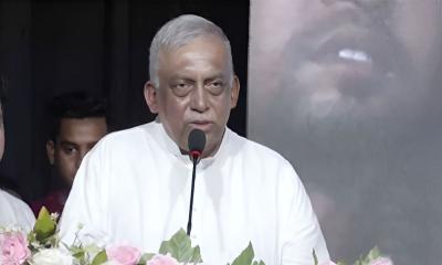 আনার হত্যাকাণ্ডের বিচার ভারতে হবে: স্বরাষ্ট্রমন্ত্রী