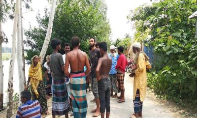 টাঙ্গাইলে মসজিদে মাইকিং করে সংঘর্ষ, নিহত-১
