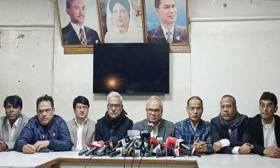 দুই দিনের নতুন কর্মসূচি ঘোষণা দিল বিএনপি