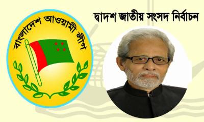 ফরিদগঞ্জে ৪র্থ বারের মতো নৌকার মাঝি শফিকুর রহমান