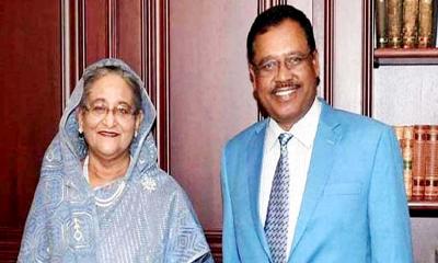 ফের প্রধানমন্ত্রীর স্পিচ রাইটার হলেন নজরুল ইসলাম