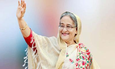 নির্বাচনি সফরে আজ ফরিদপুর যাচ্ছেন শেখ হাসিনা