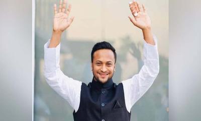 মাগুরা-১ আসনে নৌকার মনোনয়ন পেলেন সাকিব
