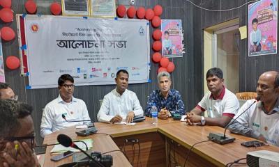 উখিয়ায় বিশ্ব টয়লেট দিবস পালিত