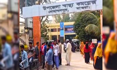 মাগুরায় এসএসসি পরীক্ষার্থীকে ছুরিকাঘাতের চেষ্টায় আটক-১