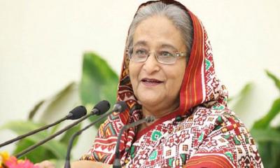 শুক্রবার সংবাদ সম্মেলন করবেন প্রধানমন্ত্রী