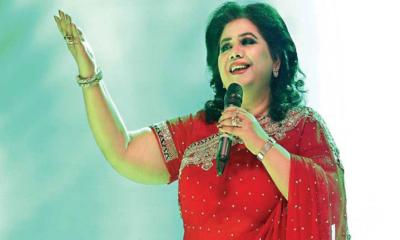 এবারের বাইফাতে ‘আজীবন সম্মাননা’ পাচ্ছেন রুনা লায়লা
