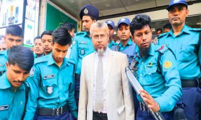 ‘দুর্ঘটনা ঘটলেই সক্রিয় হয় রাজউক’