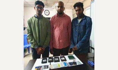 শিক্ষার্থীদের প্রতারণার কাজে লাগাচ্ছে চাইনিজরা