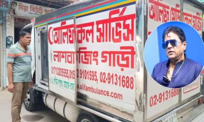 গোপালগঞ্জে বাবা-মায়ের পাশেই চিরনিদ্রায় শায়িত হবেন সংগীতশিল্পী খালিদ