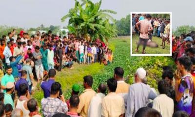কুমিল্লায় নামাজ পড়তে গিয়ে খালে মিললো বৃদ্ধার লাশ