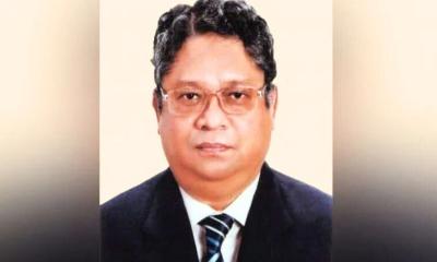 ভারপ্রাপ্ত প্রধান বিচারপতির দায়িত্বে এম ইনায়েতুর রহিম