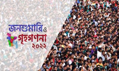 দেশের জনসংখ্যা ১৭ কোটি ১৫ লাখ ৯০ হাজার