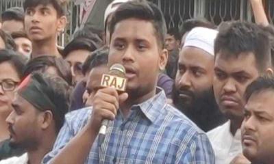 আমরা সেনাবাহিনীর বিরুদ্ধে নয়, তাদের প্রতি পূর্ণ আস্থা ও সমর্থন আছে