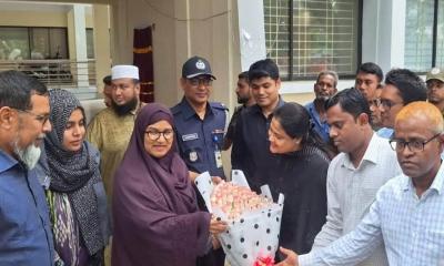 আদমদীঘি উপজেলা পরিদর্শন করলেন ডিসি