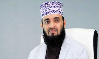 গাজা ইস্যুতে এবার ঢাকায় বিক্ষোভের ডাক আজহারির