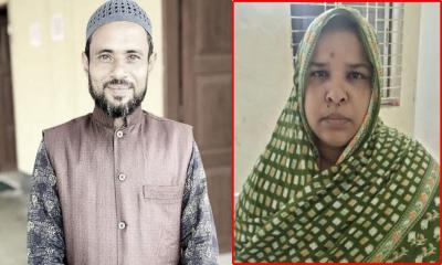 স্বামীকে হত্যার অভিযোগে স্ত্রী তানিয়া গ্রেপ্তার