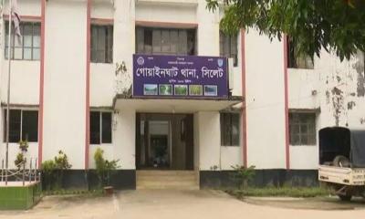 গোয়াইনঘাটে মিলল কিশোরের ঝুলন্ত লাশ