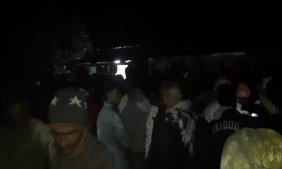 ভালুকায় অন্তঃসত্ত্বা স্ত্রীকে হত্যা করে স্বামীর আত্মহত্যা