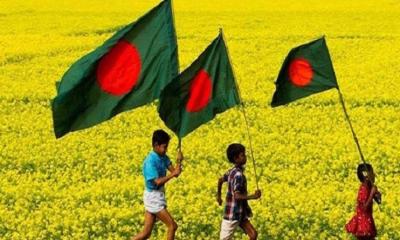 বিজয়ের মাস শুরু