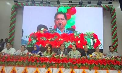 ফরিদপুরে রাষ্ট্র কাঠামো গঠনে বিএনপির বিভাগীয় কর্মশালা শুরু