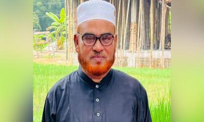 গাজীপুরে থানা আওয়ামী লীগ সভাপতি আটক