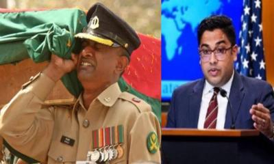 পিলখানা হত্যাকাণ্ডে হাসিনার বিরুদ্ধে অভিযোগ ইস্যুতে যা বলল যুক্তরাষ্ট্র