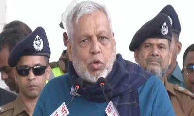 রেলের আয় দিয়েই রেলকে চলতে হবে