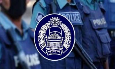 পুলিশের ‘নির্বাচনী পদক’ বাতিল করছে সরকার