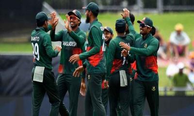 চ্যাম্পিয়ন্স ট্রফির বাংলাদেশ দল ঘোষণা