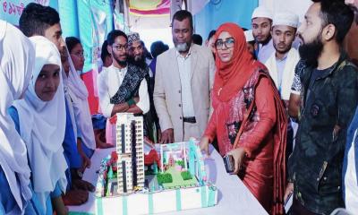 নেত্রকোণায় ৪৬তম জাতীয় বিজ্ঞান ও প্রযুক্তি সপ্তাহ শুরু
