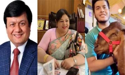 ছাগলকাণ্ডের সেই মতিউর ও তার স্ত্রী গ্রেফতার