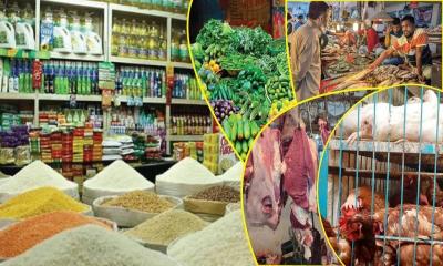 মাছ-মুরগিতে মিলছে স্বস্তি, গরুর মাংসের ক্রেতা কম