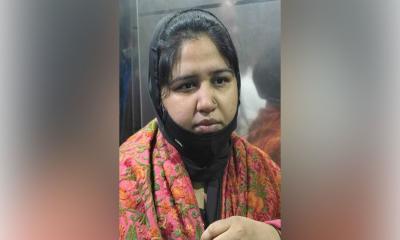 মানবপাচারকারী চক্রের মূলহোতা জেরিন গ্রেপ্তার