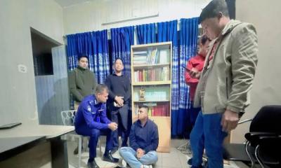 কুমিল্লায় স্বর্ণ দোকানে ডাকাতি, চক্রের সদস্য আটক