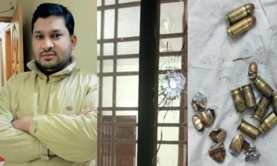 বাগাতিপাড়ায় বিএনপি নেতার বাড়িতে গুলিবর্ষণ, ছাত্রদল নেতা গ্রেপ্তার
