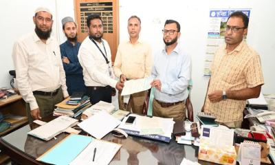 কুবি পরিবহনে GPS ট্র্যাকার সার্ভিস চুক্তি স্বাক্ষর